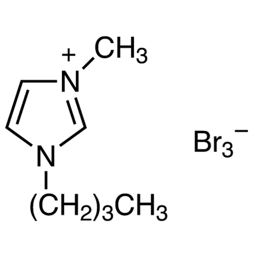 1-Butyl-3-methylimidazolium Tribromide