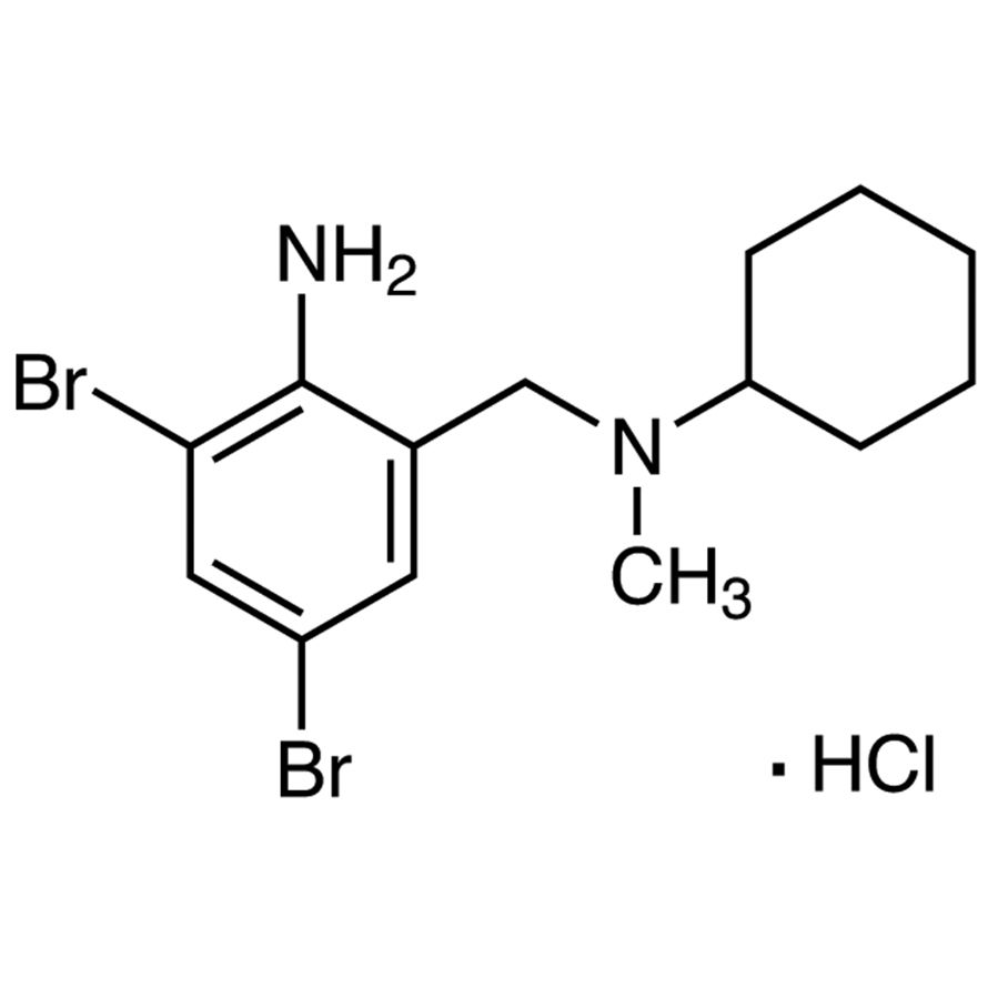 Bromhexine Hydrochloride