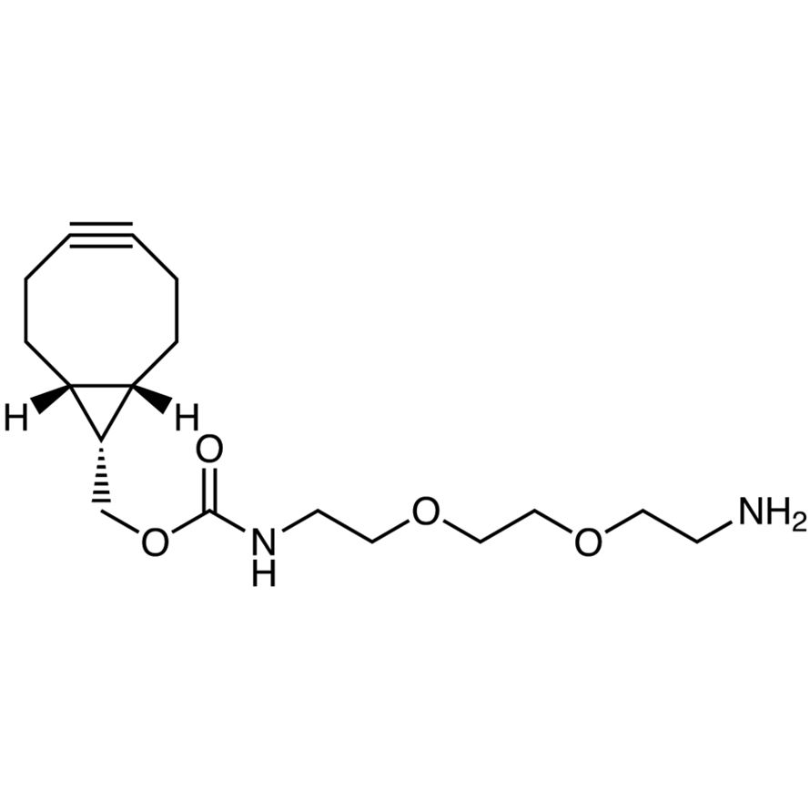 N-(1R,8S,9s)-Bicyclo[6.1.0]non-4-yn-9-ylmethyloxycarbonyl-1,8-diamino-3,6-dioxaoctane