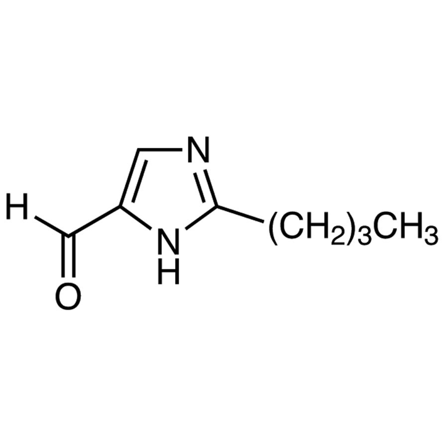 2-Butyl-1H-imidazole-5-carboxaldehyde