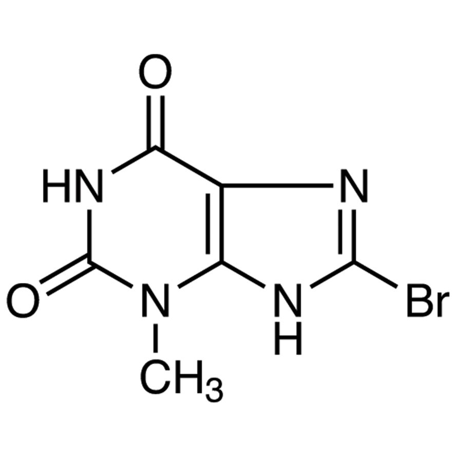 8-Bromo-3-methylxanthine