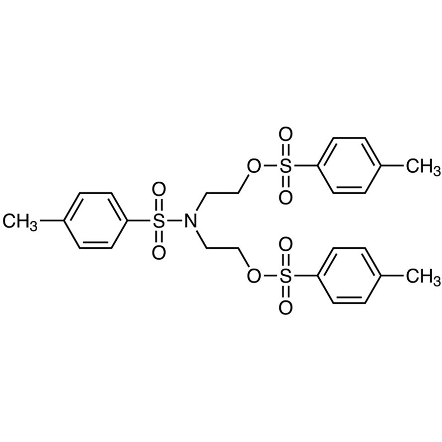 N,N-Bis[2-(p-tolylsulfonyloxy)ethyl]-p-toluenesulfonamide