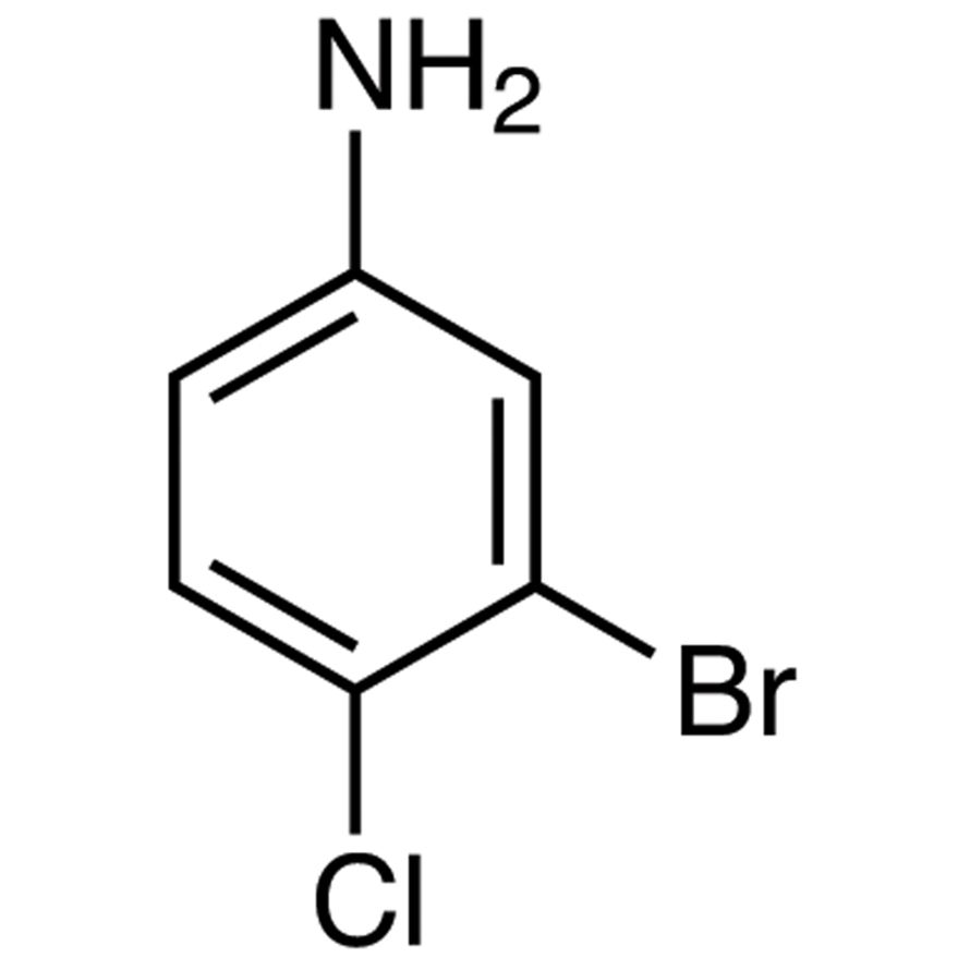 3-Bromo-4-chloroaniline