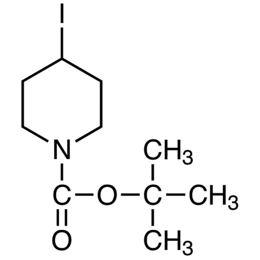 1-tert-Butoxycarbonyl-4-iodopiperidine