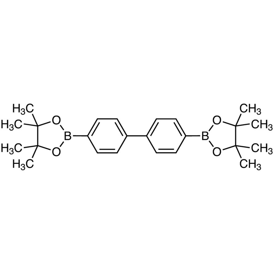 4,4'-Bis(4,4,5,5-tetramethyl-1,3,2-dioxaborolan-2-yl)biphenyl