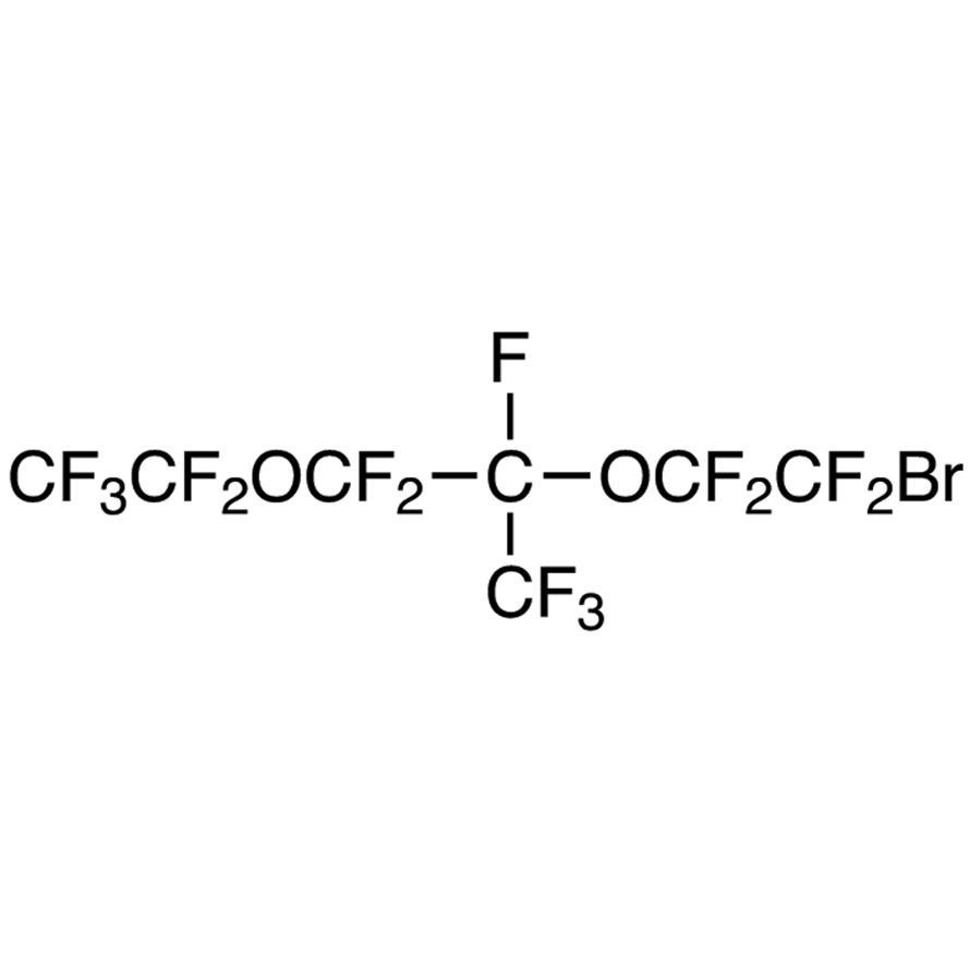 2-(2-Bromo-1,1,2,2-tetrafluoroethoxy)-1,1,1,2,3,3-hexafluoro-3-(pentafluoroethoxy)propane