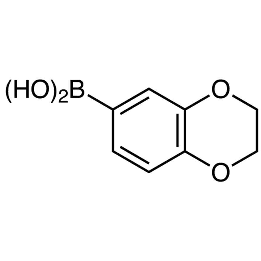 1,4-Benzodioxane-6-boronic Acid (contains varying amounts of Anhydride)