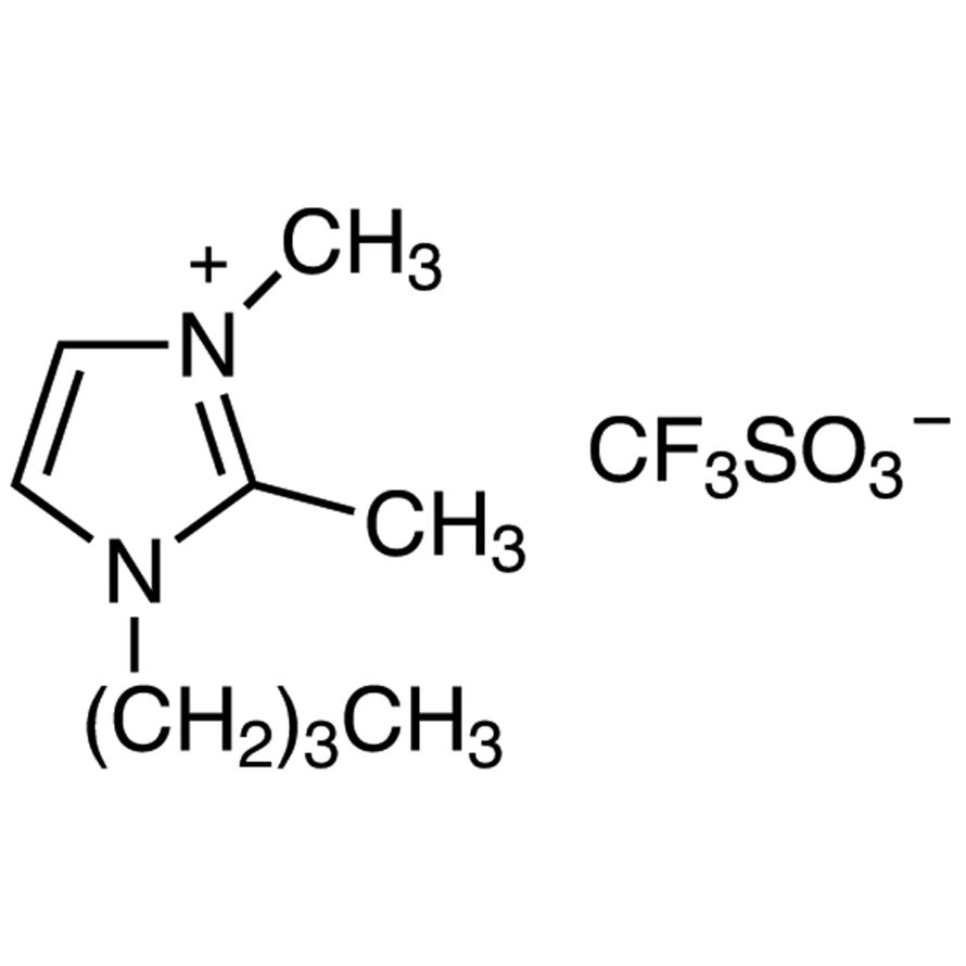 1-Butyl-2,3-dimethylimidazolium Trifluoromethanesulfonate