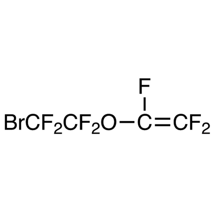 2-Bromotetrafluoroethyl Trifluorovinyl Ether (stabilized with MEHQ)