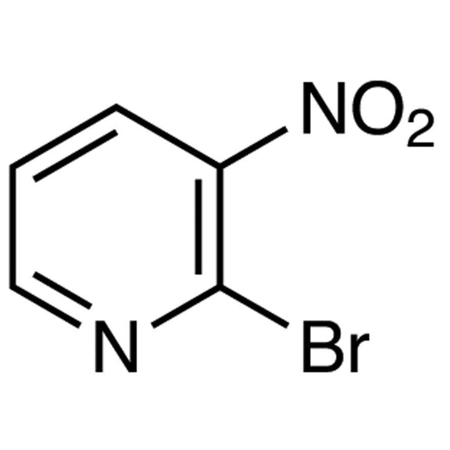 2-Bromo-3-nitropyridine