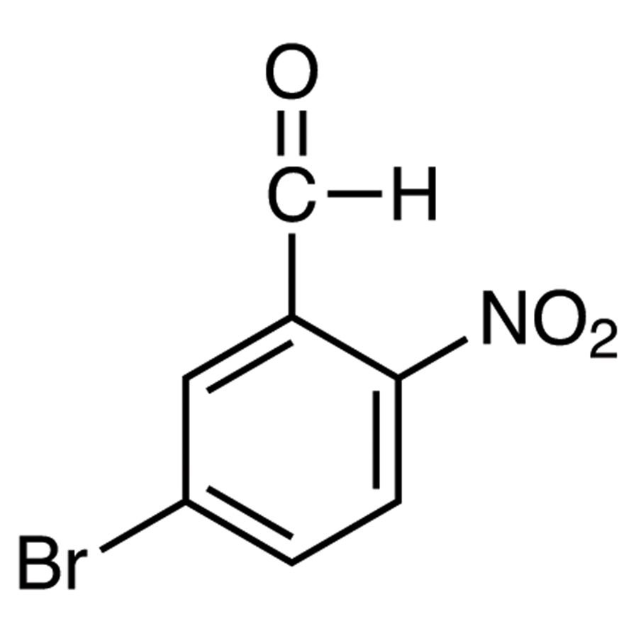 5-Bromo-2-nitrobenzaldehyde