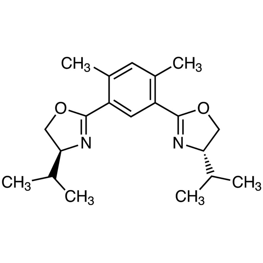 (S,S)-4,6-Bis(4-isopropyl-2-oxazolin-2-yl)-m-xylene