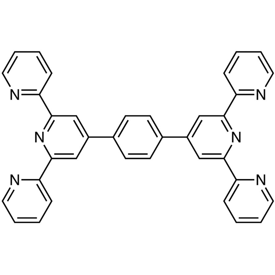 1,4-Di[[2,2':6',2''-terpyridin]-4'-yl]benzene