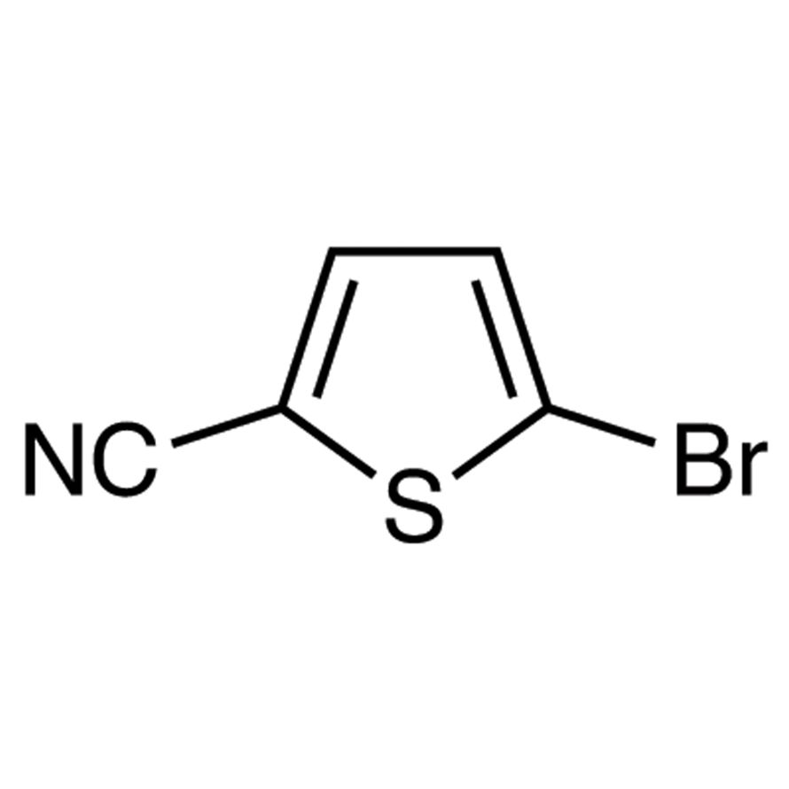 2-Bromo-5-cyanothiophene