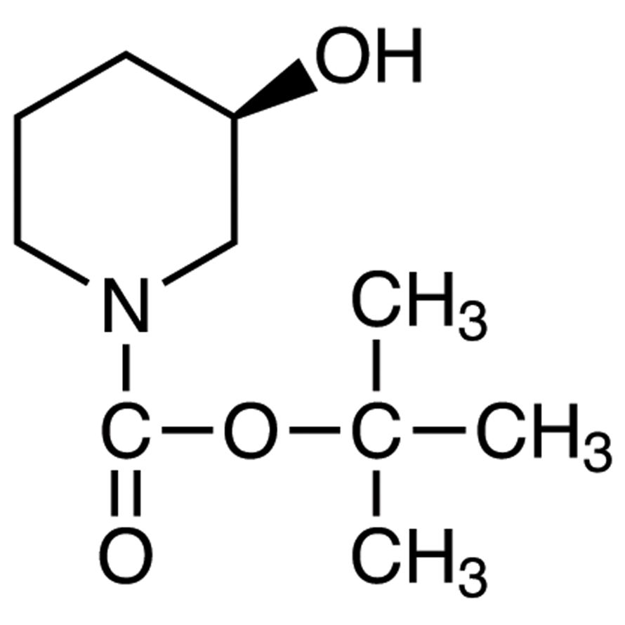 (R)-1-(tert-Butoxycarbonyl)-3-hydroxypiperidine