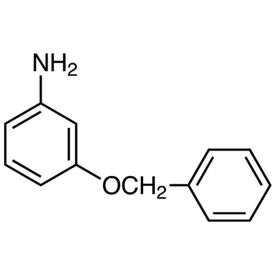 3-Benzyloxyaniline