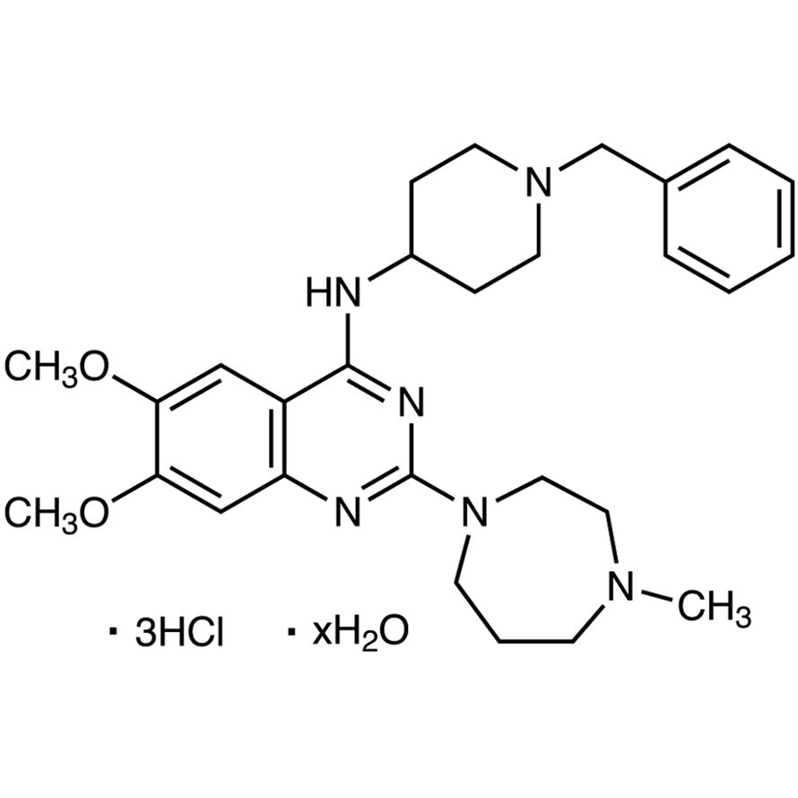 BIX 01294 Trihydrochloride Hydrate