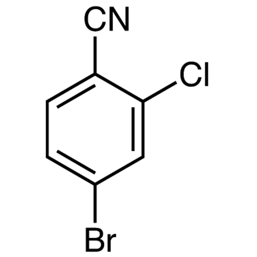 4-Bromo-2-chlorobenzonitrile