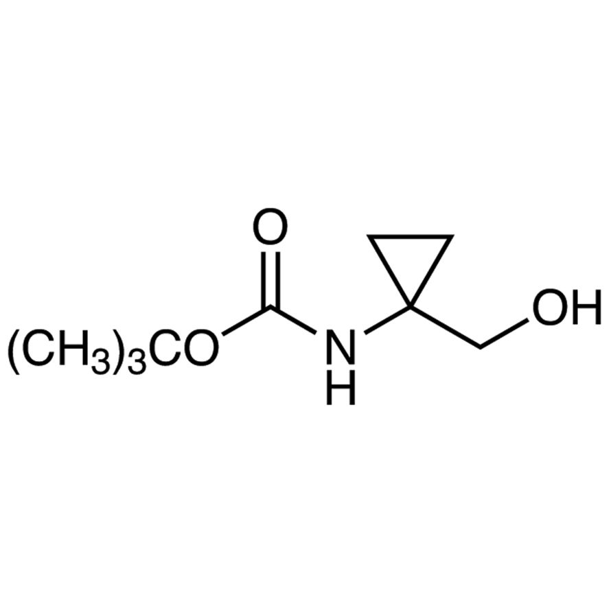 [1-(tert-Butoxycarbonylamino)cyclopropyl]methanol