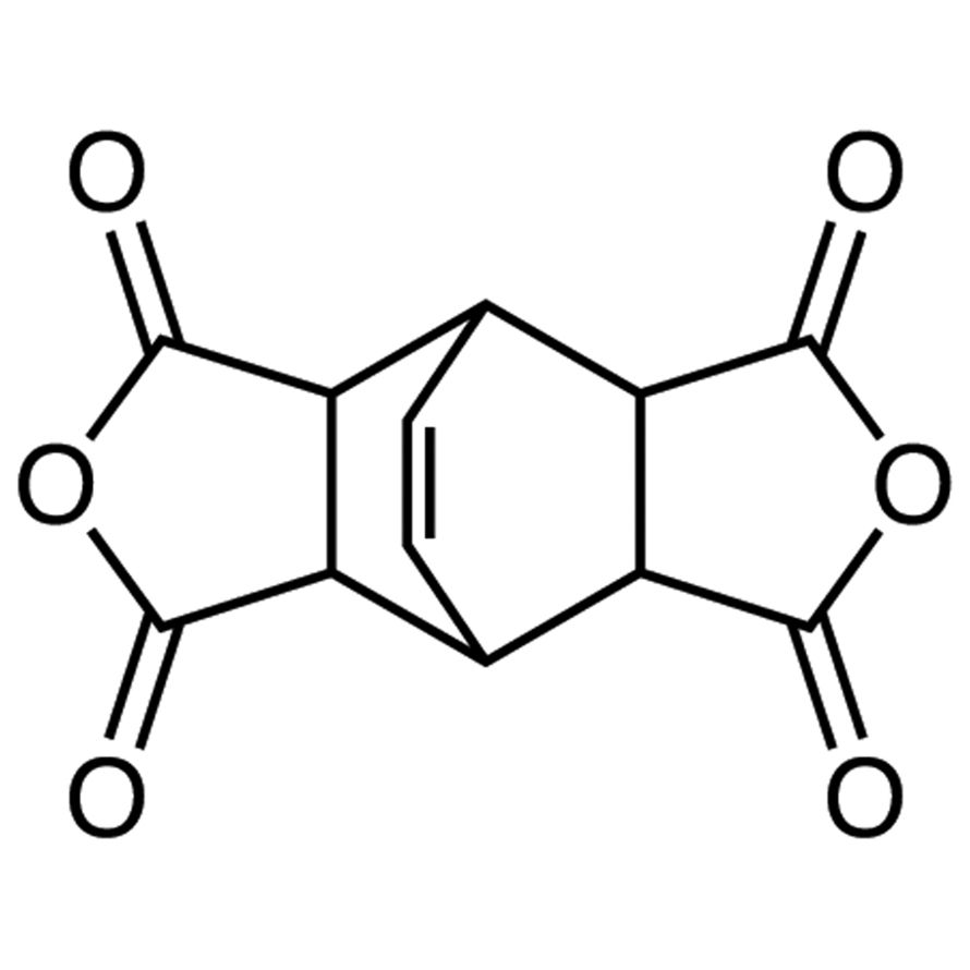 Bicyclo[2.2.2]oct-7-ene-2,3,5,6-tetracarboxylic Dianhydride (purified by sublimation)