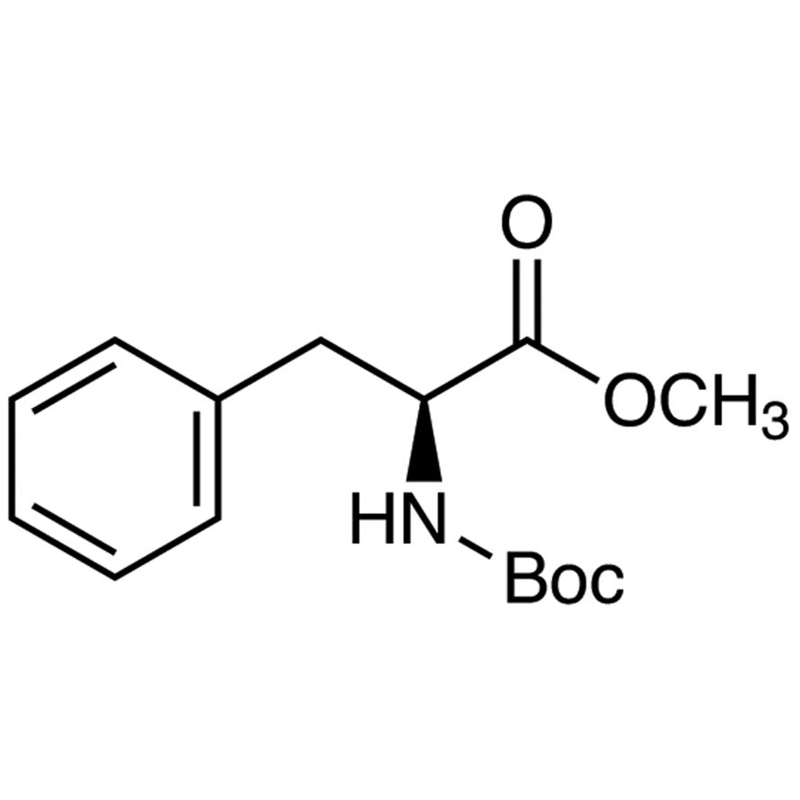 N-(tert-Butoxycarbonyl)-L-phenylalanine Methyl Ester