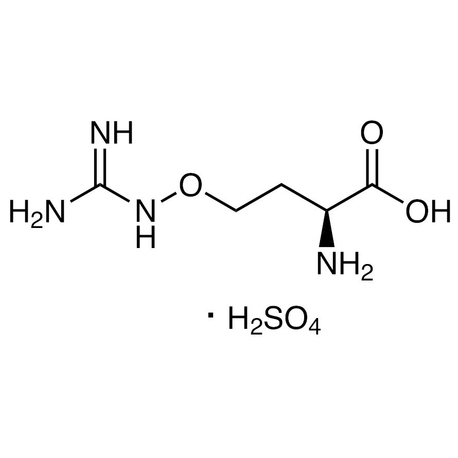 L-Canavanine Sulfate