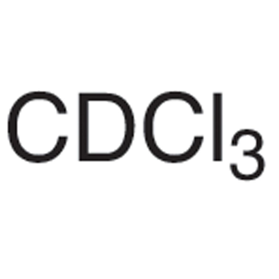 Chloroform-d (containing 1wt% TMS) 99.6atom%D (stabilized with Silver chip)