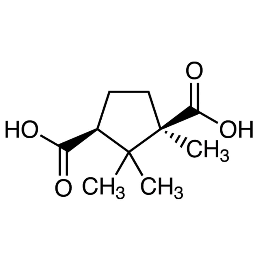 (+)-Camphoric Acid