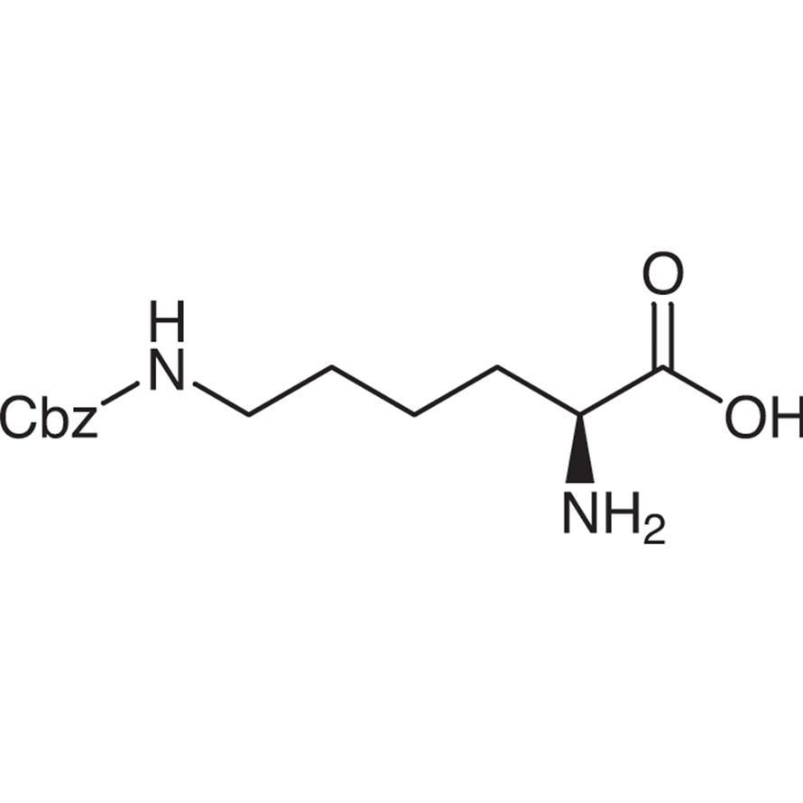 N<sup>ε</sup>-Carbobenzoxy-L-lysine