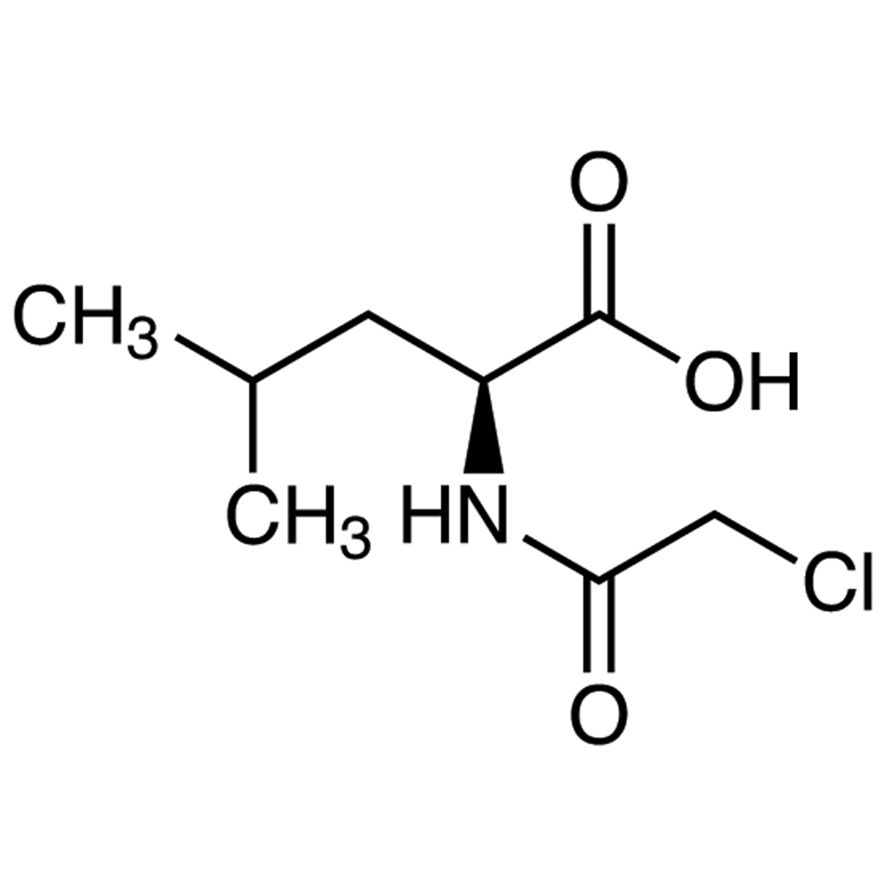 N-Chloroacetyl-L-leucine