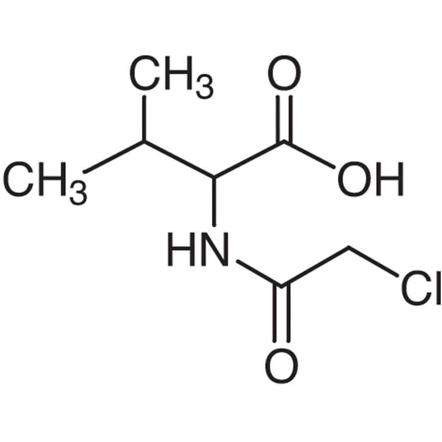 N-Chloroacetyl-DL-valine