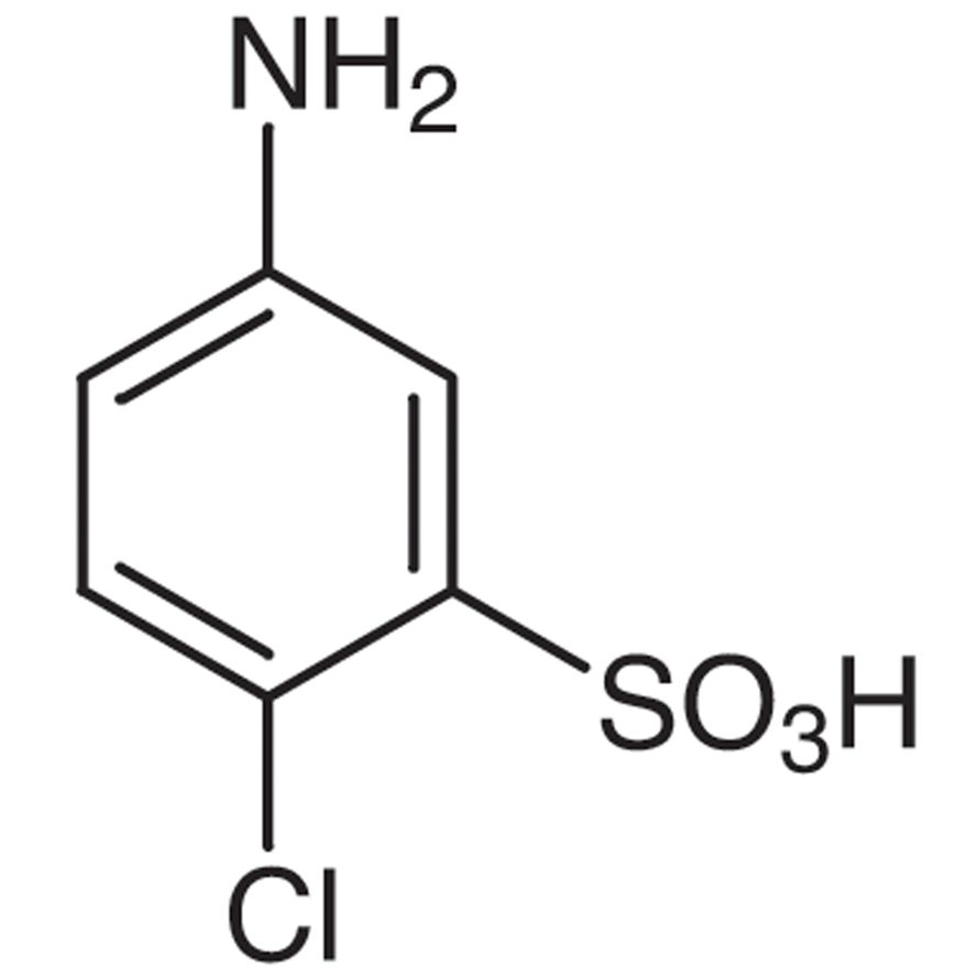 4-Chloroaniline-3-sulfonic Acid