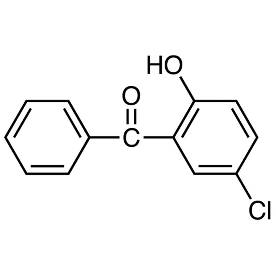 5-Chloro-2-hydroxybenzophenone