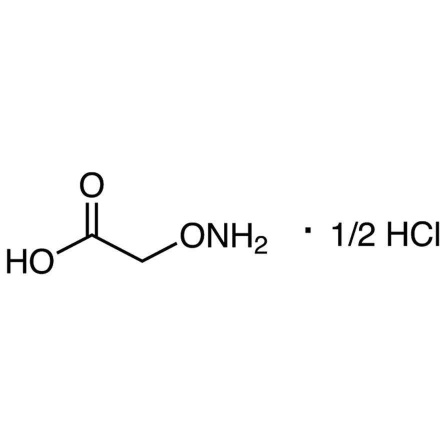 Carboxymethoxylamine Hemihydrochloride