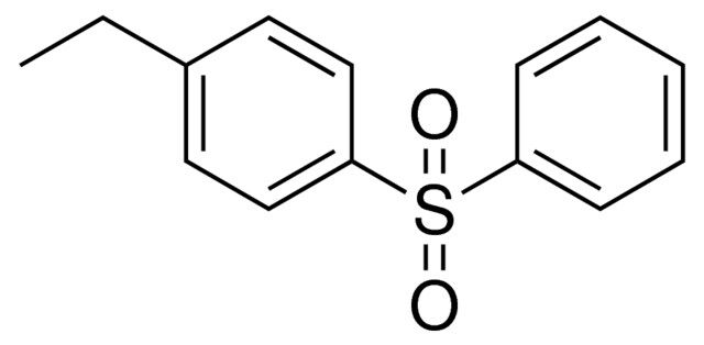 4-ETHYLPHENYL PHENYL SULFONE