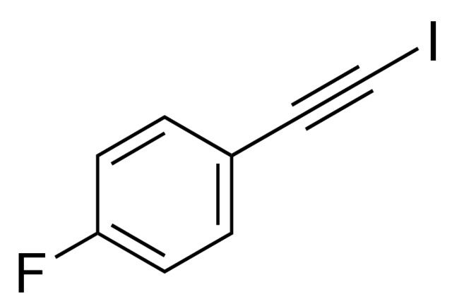 4-Fluoro-(2-iodoethynyl)benzene