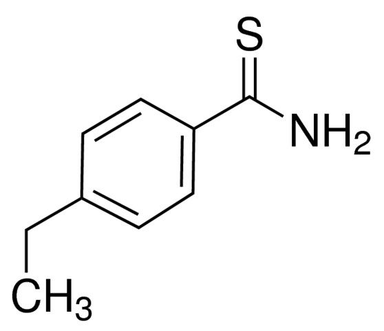 4-Ethylbenzenecarbothioamide