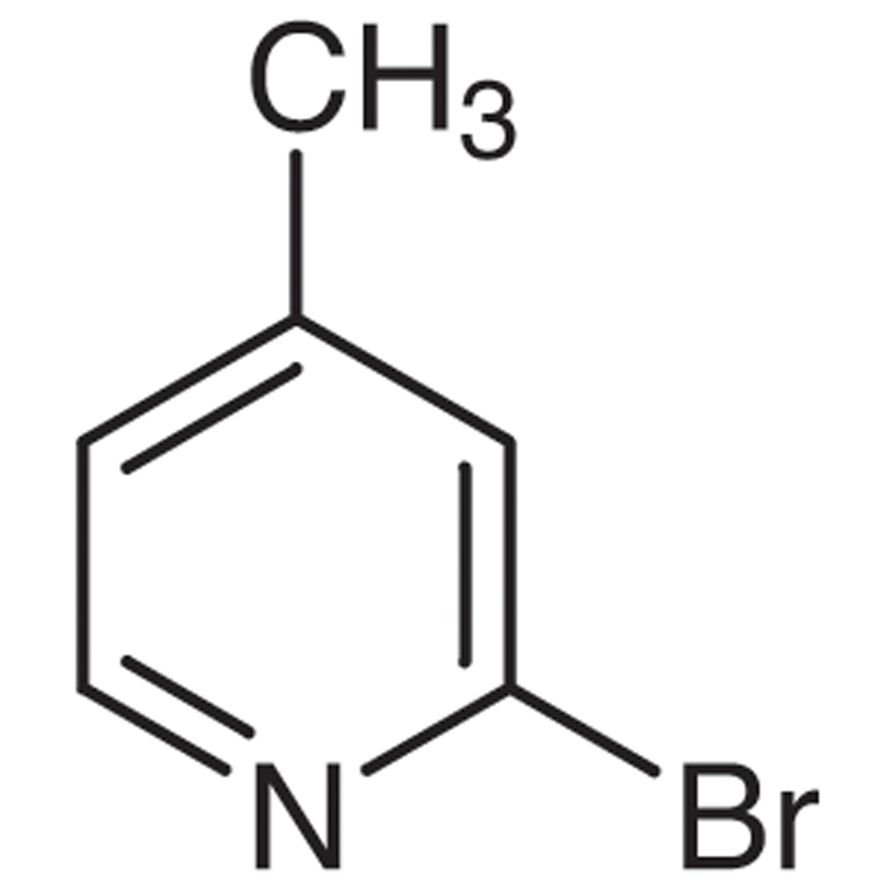 2-Bromo-4-methylpyridine