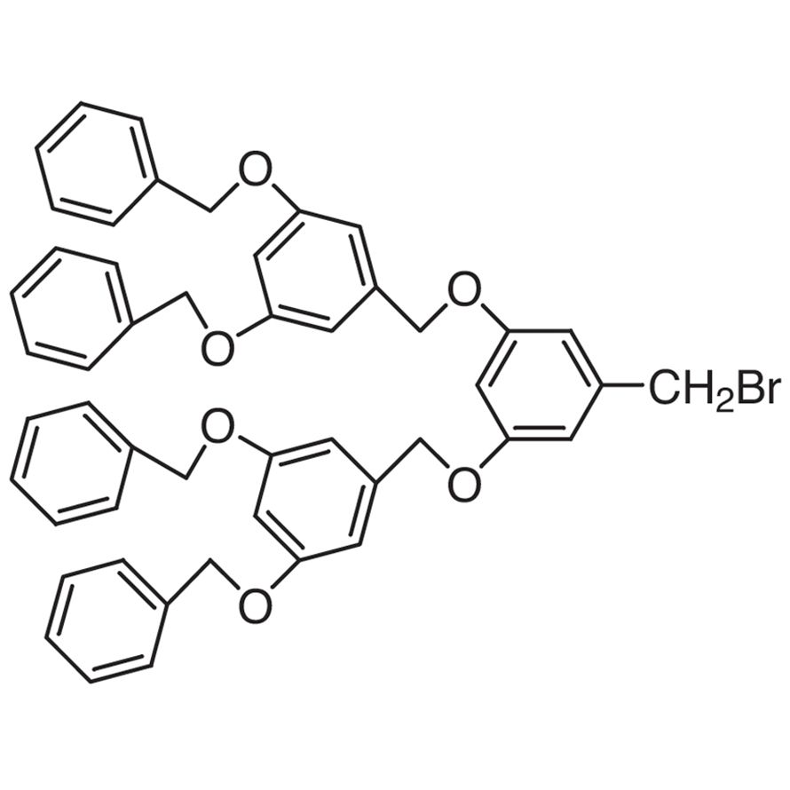 3,5-Bis[3,5-bis(benzyloxy)benzyloxy]benzyl Bromide