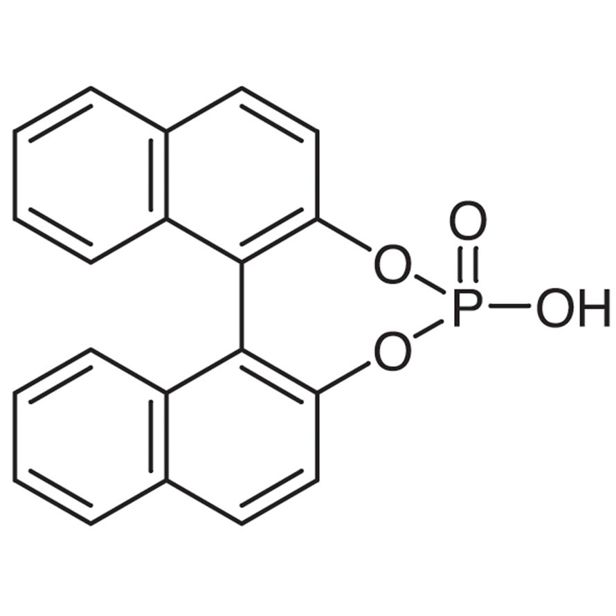 (±)-1,1'-Binaphthyl-2,2'-diyl Hydrogenphosphate