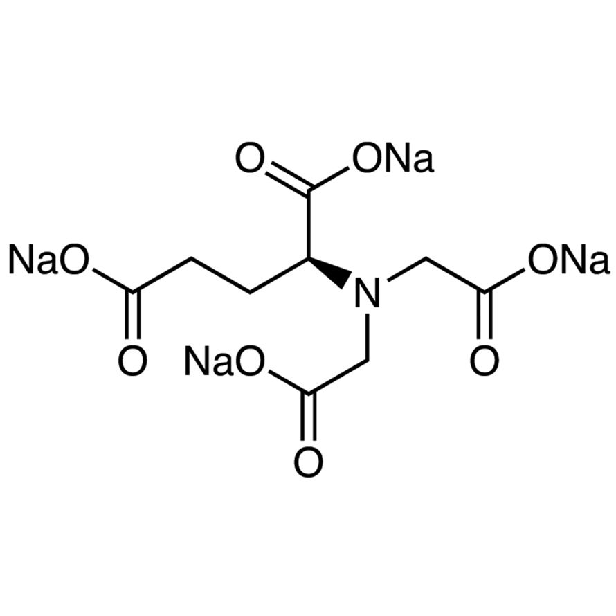 Tetrasodium N,N-Bis(carboxymethyl)-L-glutamate (ca. 40% in Water)