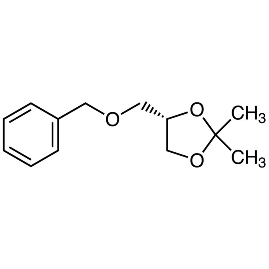 (S)-4-Benzyloxymethyl-2,2-dimethyl-1,3-dioxolane