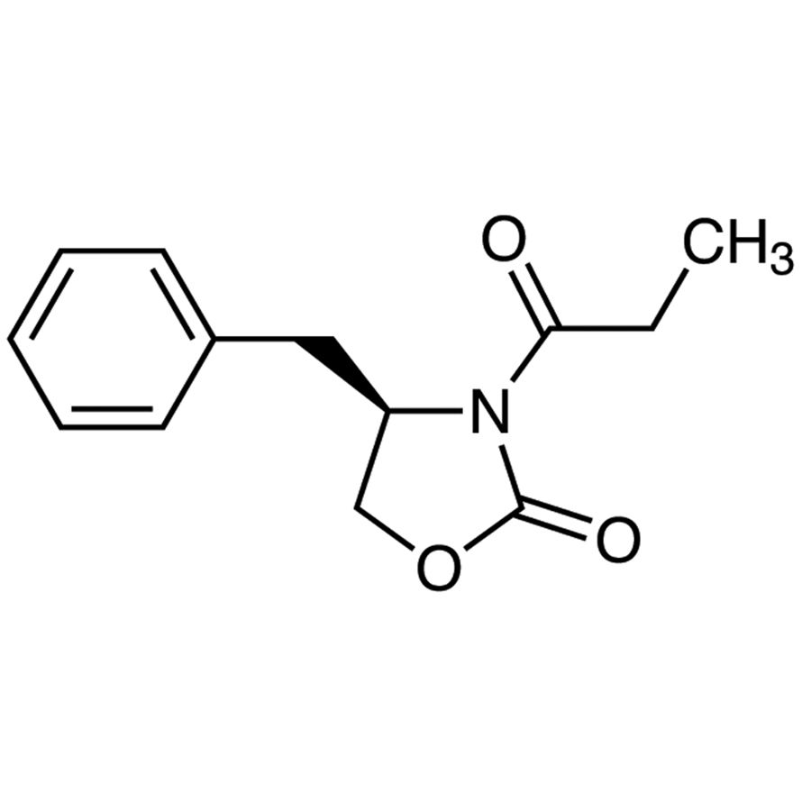 (R)-(-)-4-Benzyl-3-propionyl-2-oxazolidinone