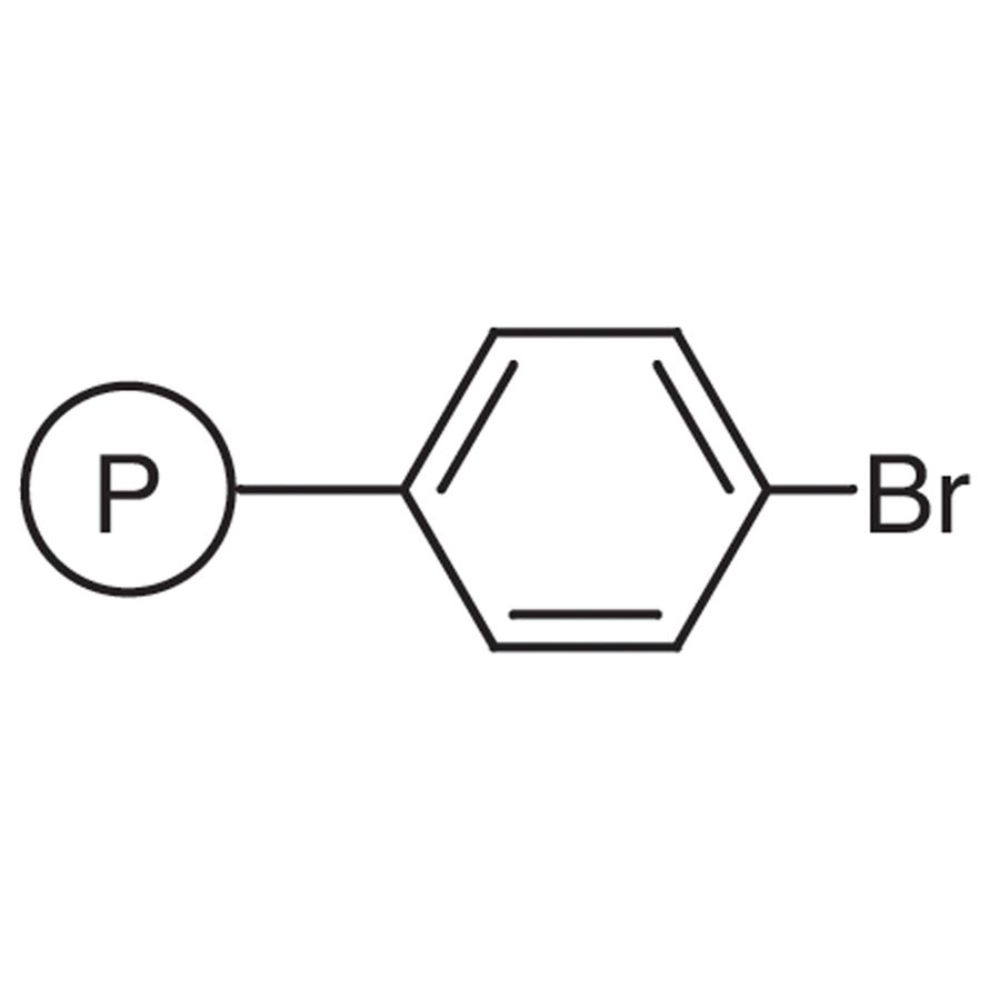 4-Bromo Polystyrene Resin cross-linked with 2% DVB (200-400mesh) (2.6-2.8mmol/g)