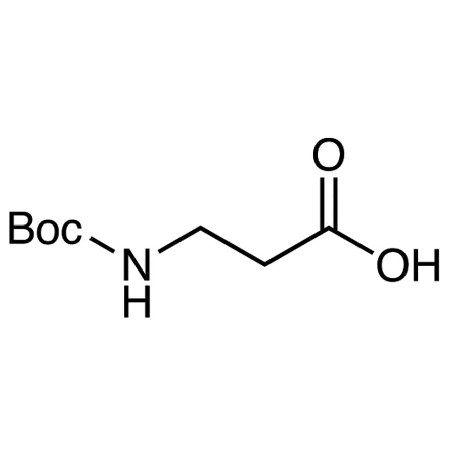 N-(tert-Butoxycarbonyl)-β-alanine