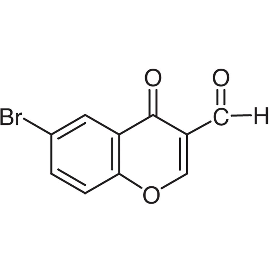 6-Bromo-3-formylchromone