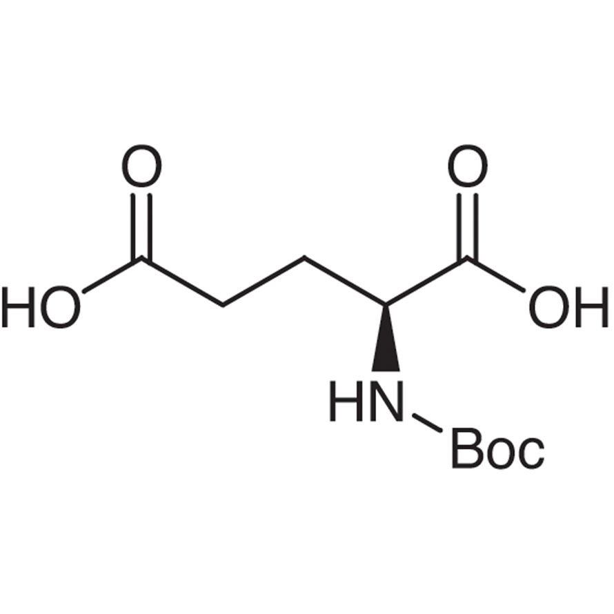 N-(tert-Butoxycarbonyl)-L-glutamic Acid