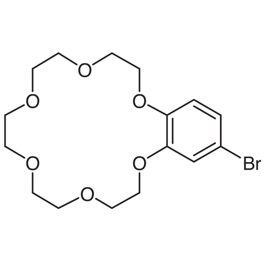 4'-Bromobenzo-18-crown 6-Ether