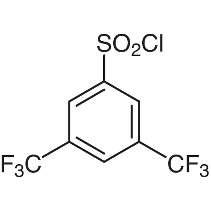 3,5-Bis(trifluoromethyl)benzenesulfonyl Chloride