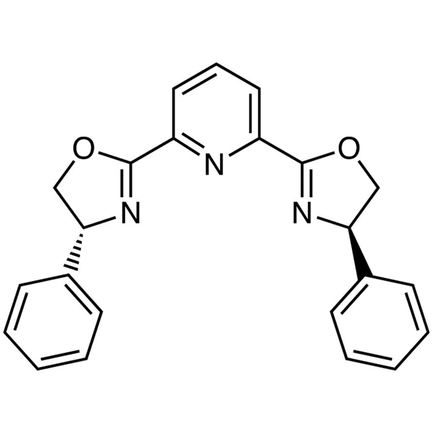 (R,R)-2,6-Bis(4-phenyl-2-oxazolin-2-yl)pyridine